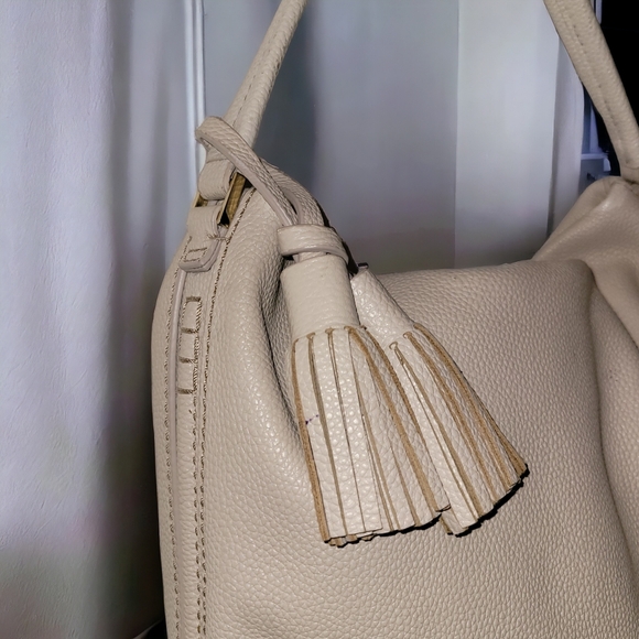 Kate Spade Orchard street Natalya hobo bag soft taupe pebbled leather - Picture 13 of 15